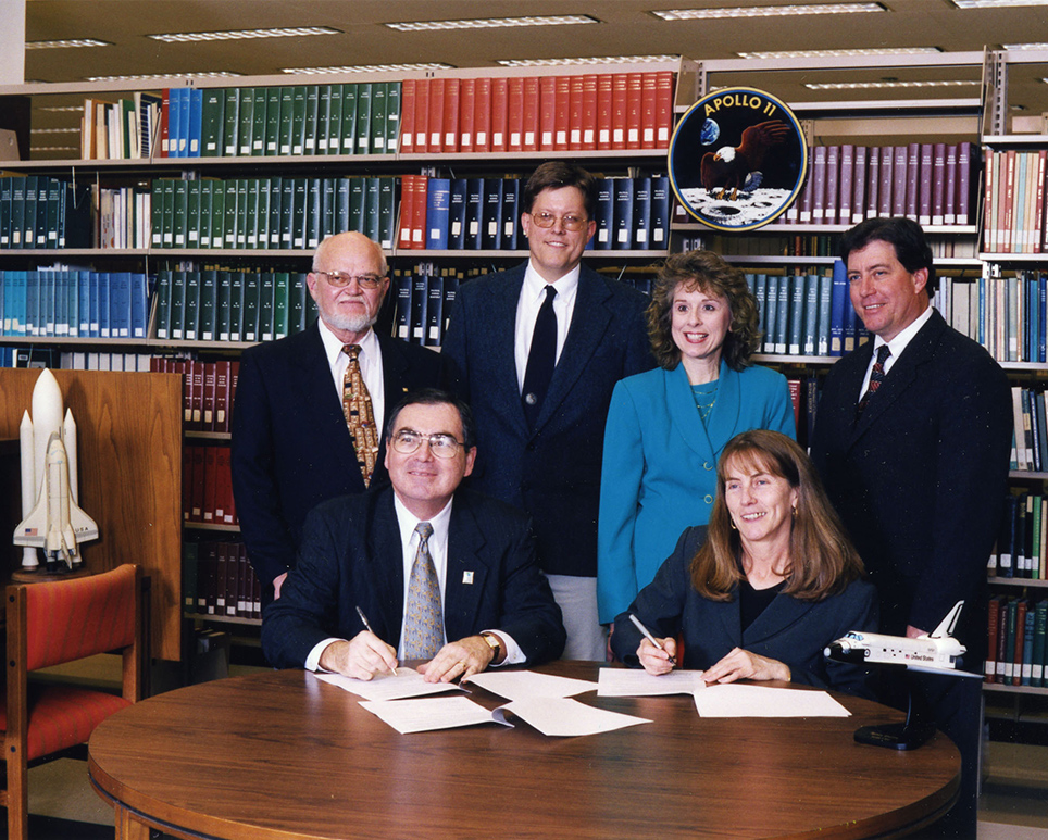 JSC and UHCL 2001