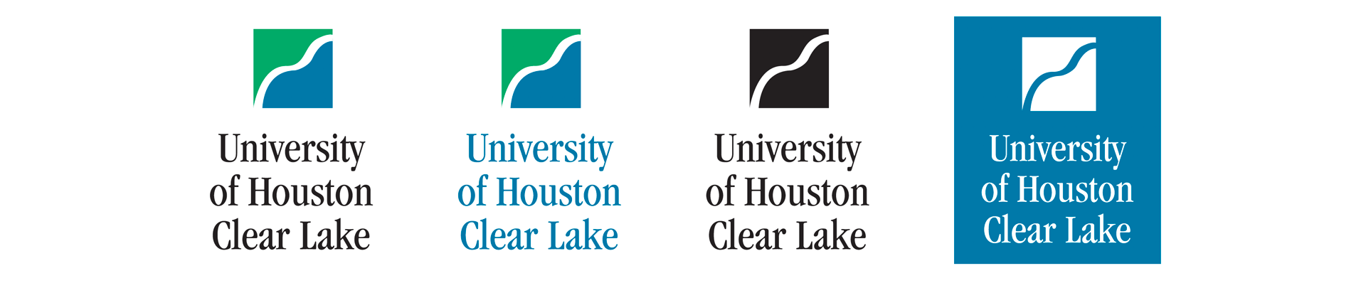 uhcl main logo examples