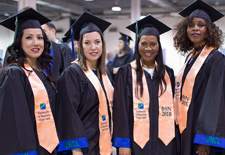 UHCL BSN Graduates