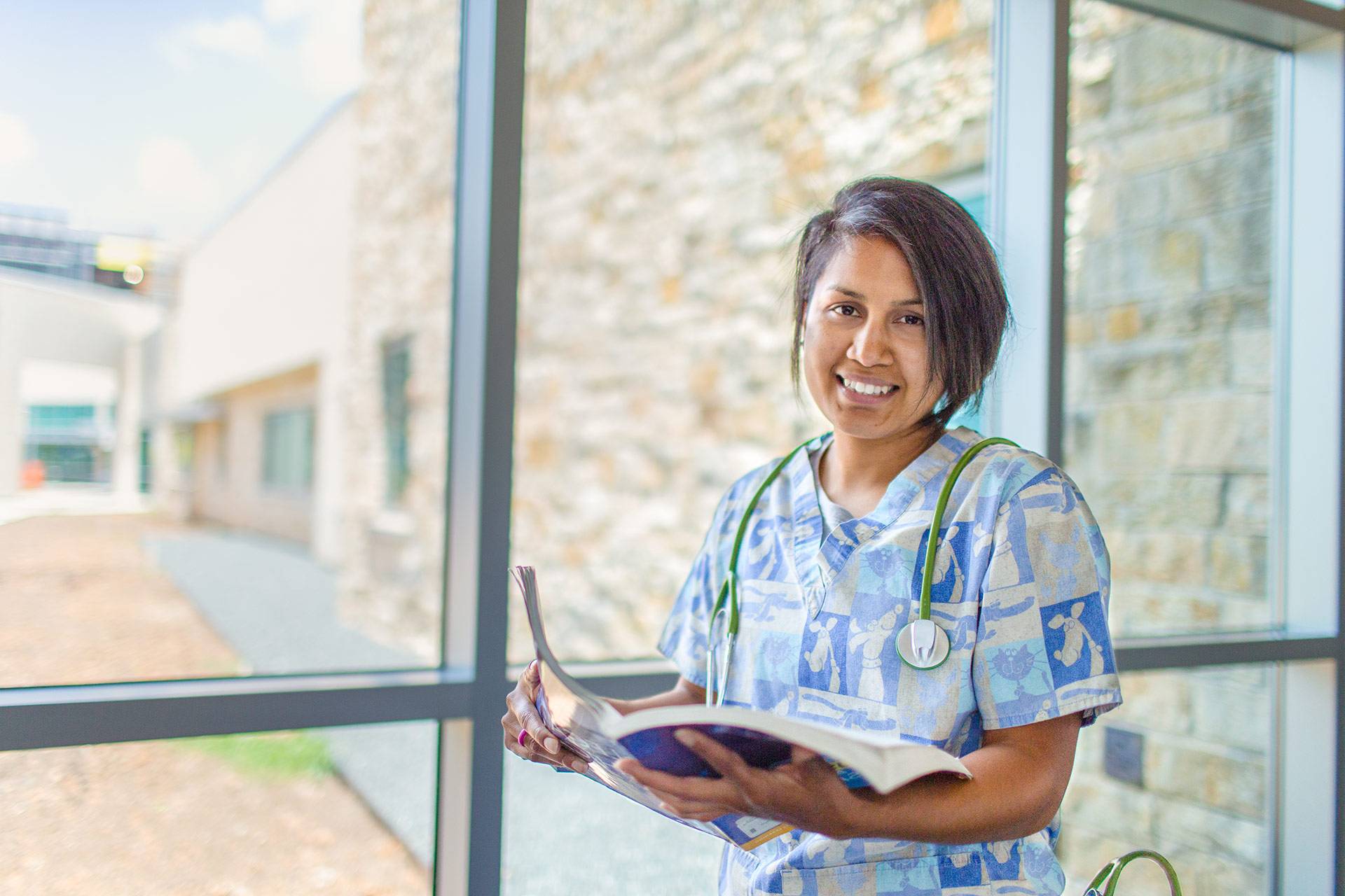 UHCL program helps nurses with lapsed licenses relaunch careers