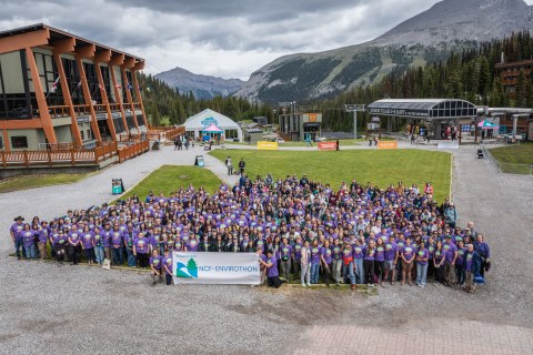 group at envirothon