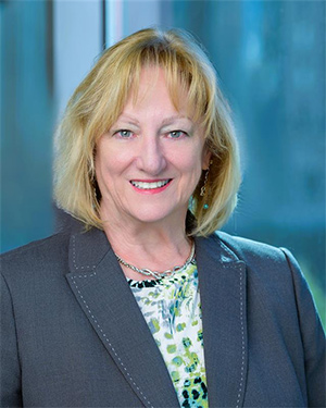 Photo of Dr. Kim Martin-Long