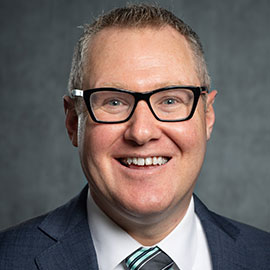 Photo ofDr. Eric Tack