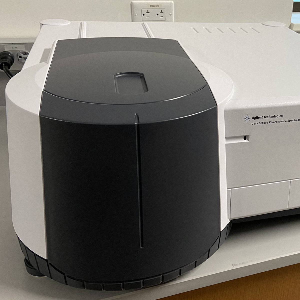 Agilent Cary Eclipse Fluorescence Spectrophotometer