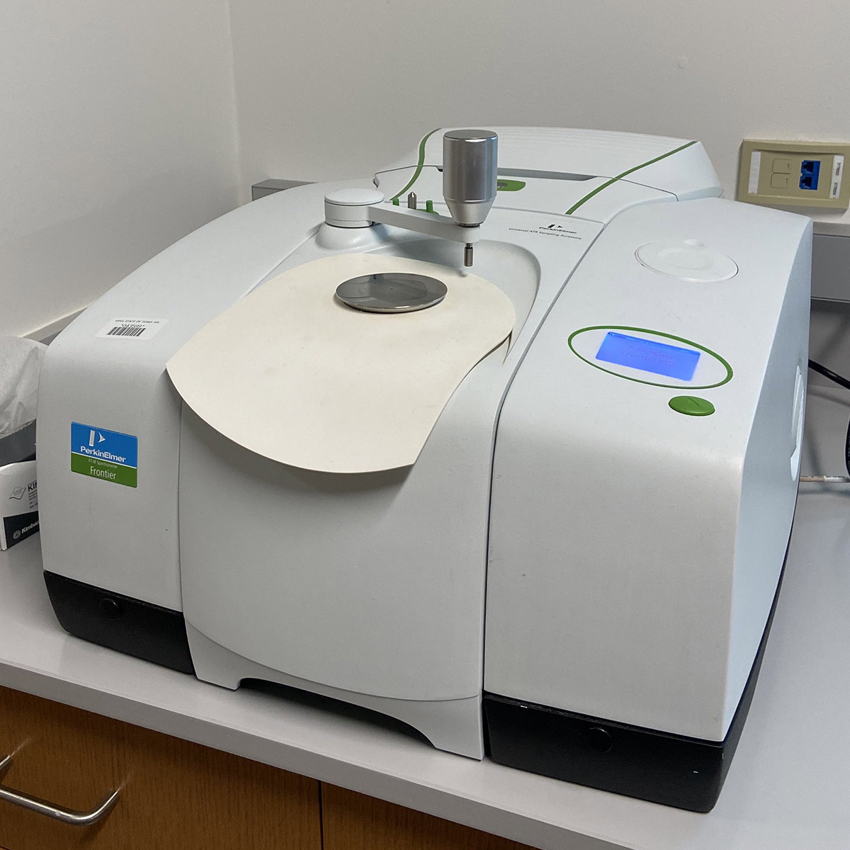 Perkin-Elmer Frontier Spectrometer