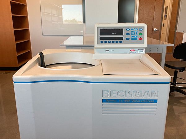 Beckman Preparative Ultracentrifuge