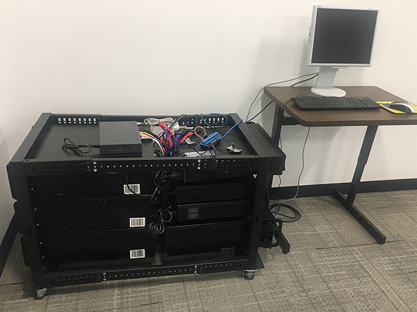 Computer Cluster