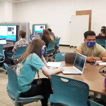 UHCL Physics Classroom