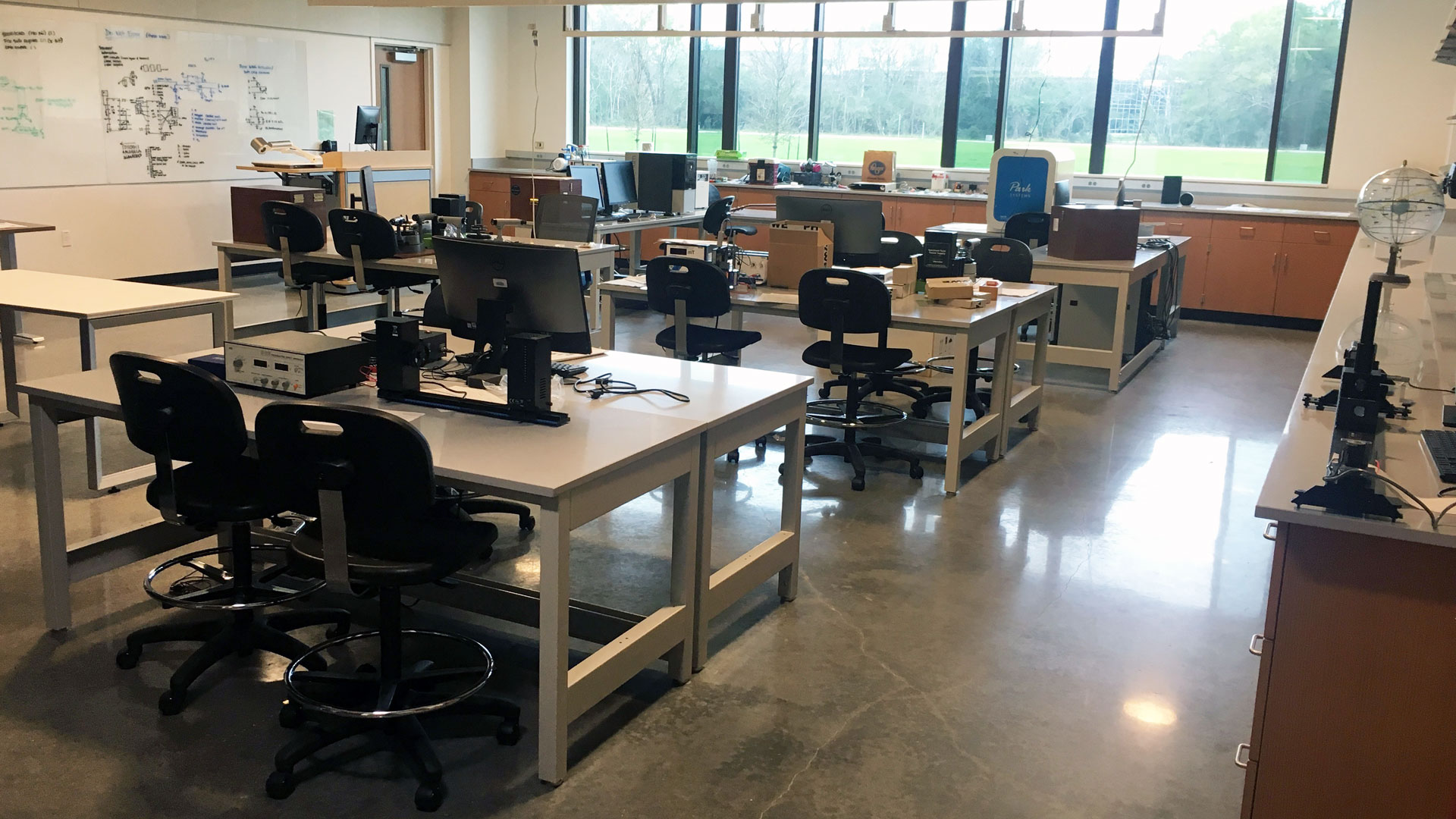 UHCL Physics Classroom