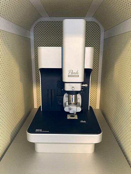 Park NX10 Atomic Force Microscope