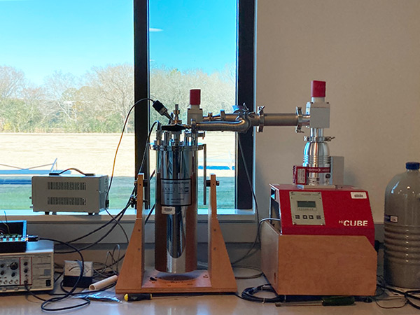 Physical Property Measurement System