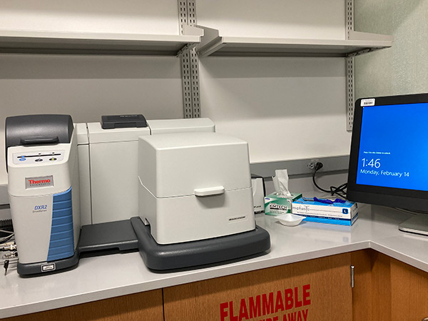 Thermo DXR2 Raman Spectrometer