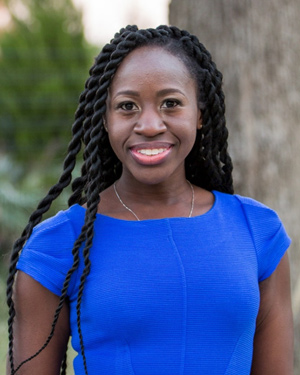 Portrait of Dr. Julianne Pollard-Larkin