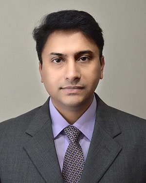 Khondker Shajadul Hasan, Ph.D.