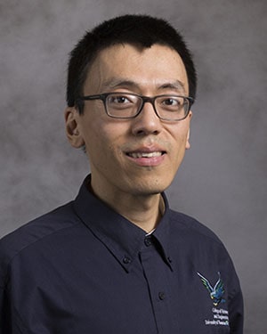 Dr. Gene Shan