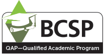 BCSP QAP - Qualified Academic Program