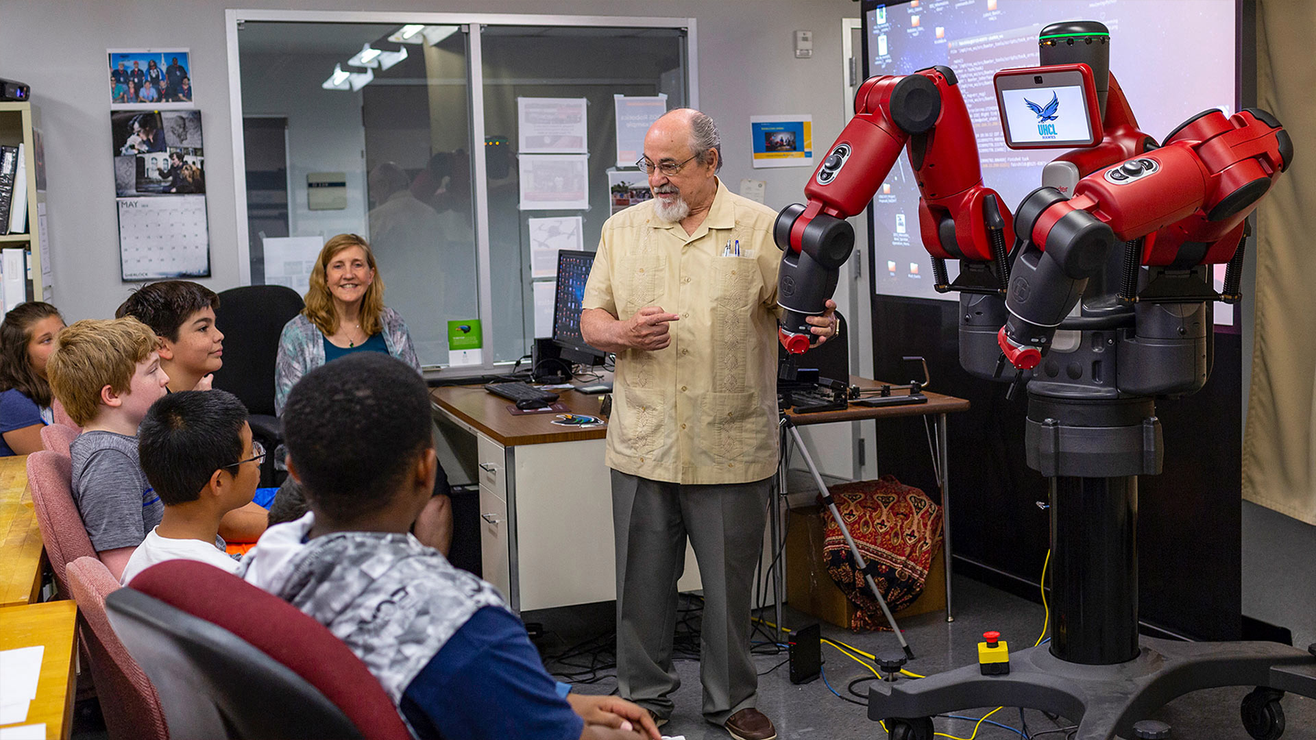 Center for Robotics Software