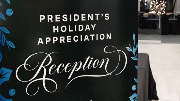 Photo of the 2025 Thanksgiving Luncheon