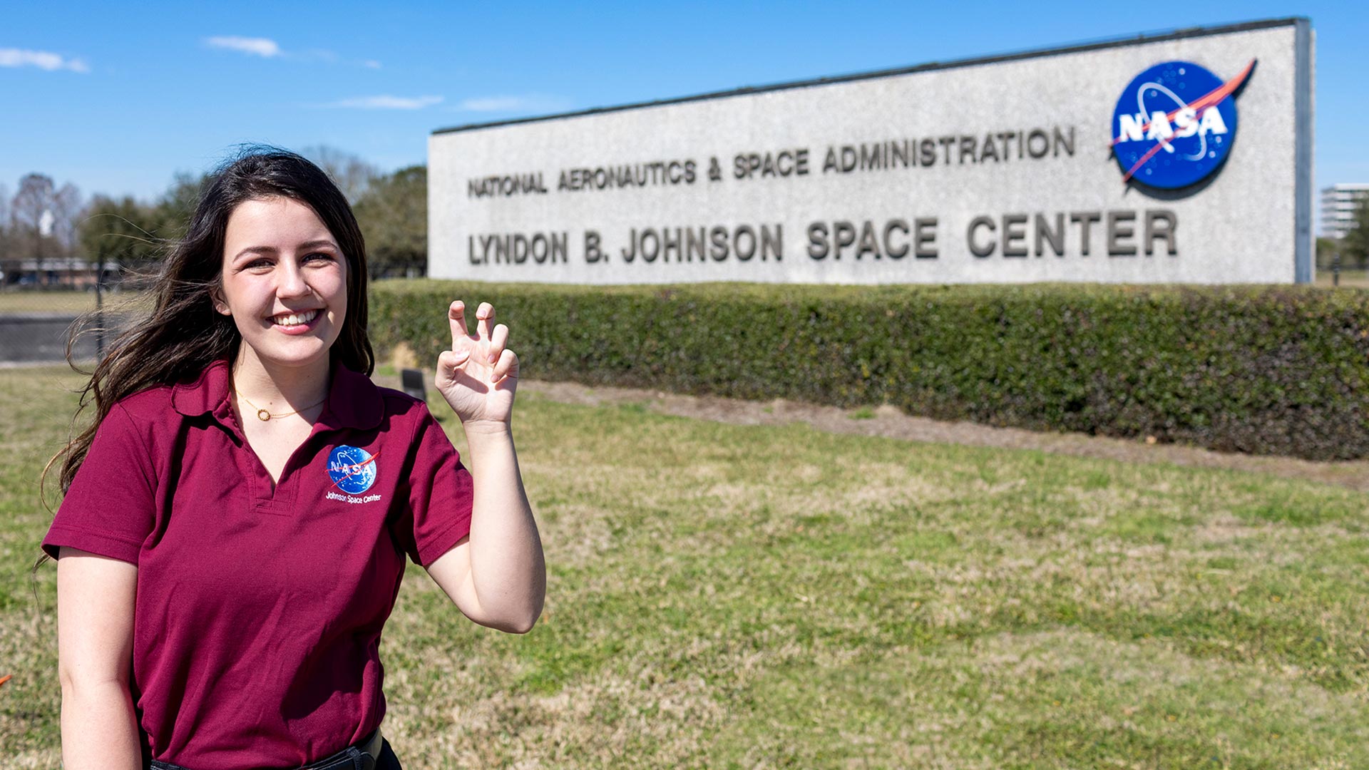  UHCL Intern, NASA Johnson Space Center