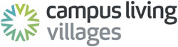 Campus Living Apartments - UFA Logo