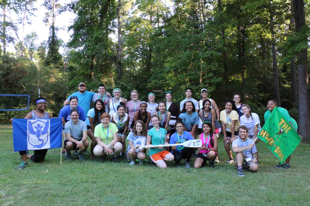 Hawk Launch 2017 student participants