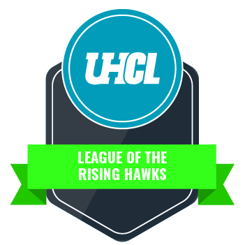 League of the Rising Hawks badge