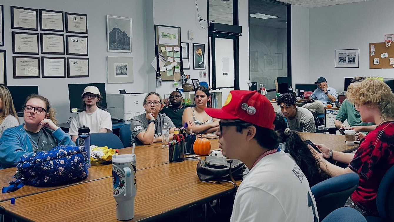 The Signal Team at Work