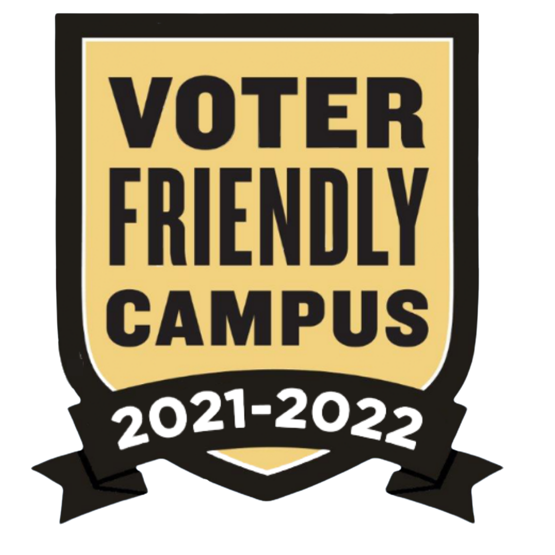 Voter Friendly Campus 2021-2022
